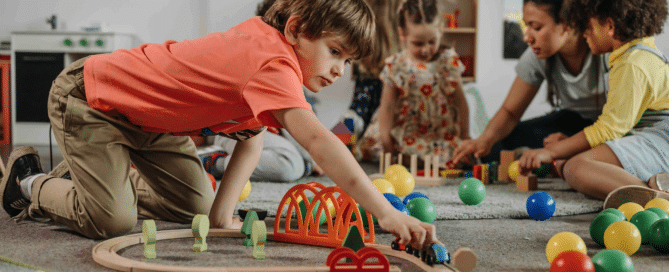 Why STEM Education is Crucial for Early Childhood Development