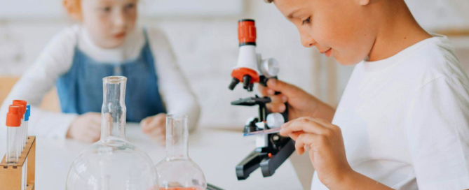 How to Foster Curiosity and Innovation Through STEM Education