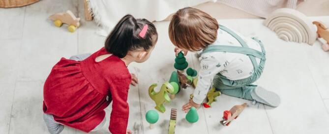 Building a Strong STEM Foundation in Toddlers