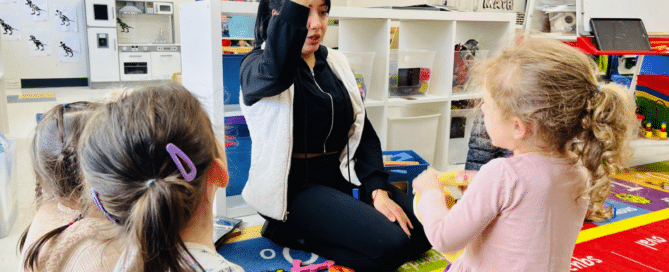 How Prekindergarten Childcare Supports Emotional Growth