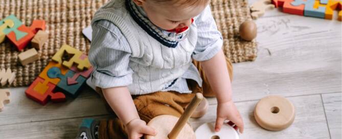Top 5 Benefits of Infant Daycare for Your Baby's Early Development