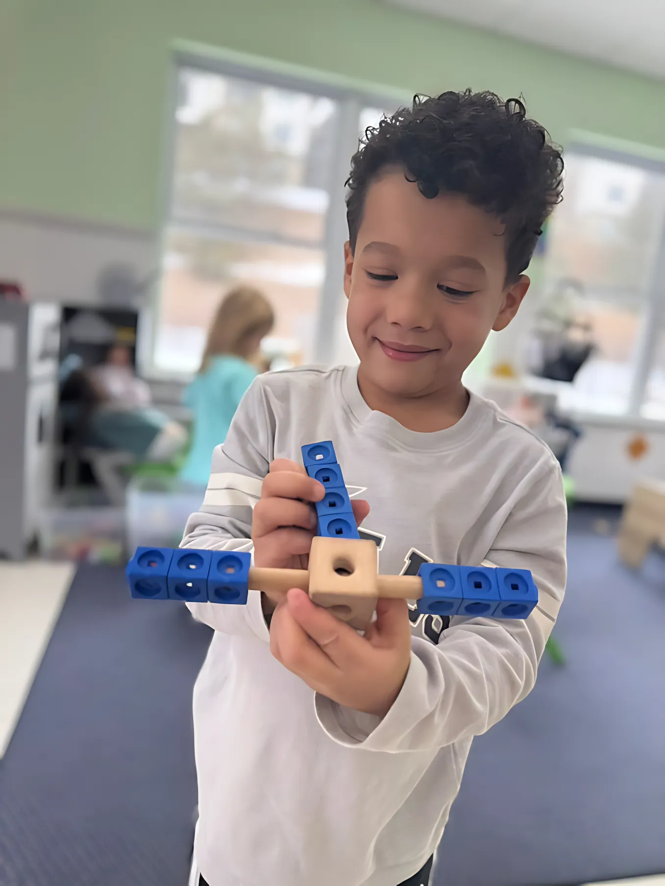 Structured Play structured play